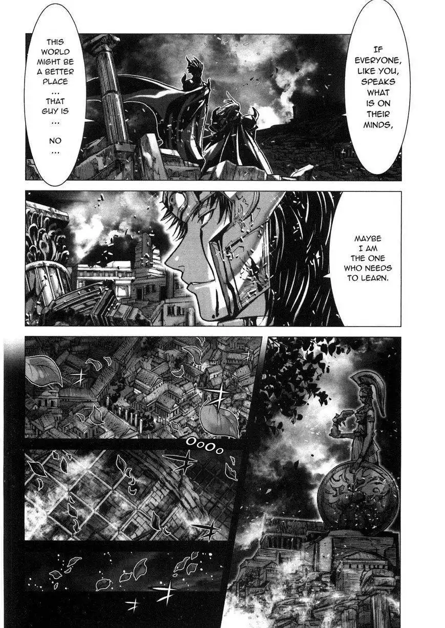 Saint Seiya Episode.G Chapter 36 16